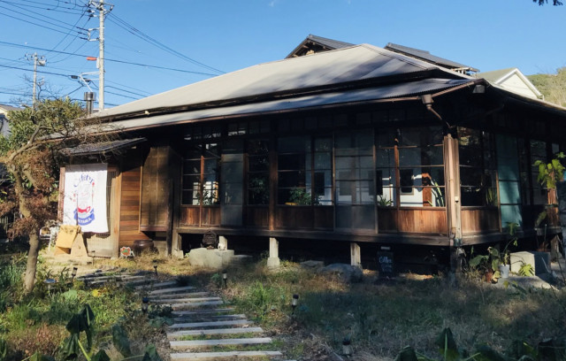 カフェテーロ葉山